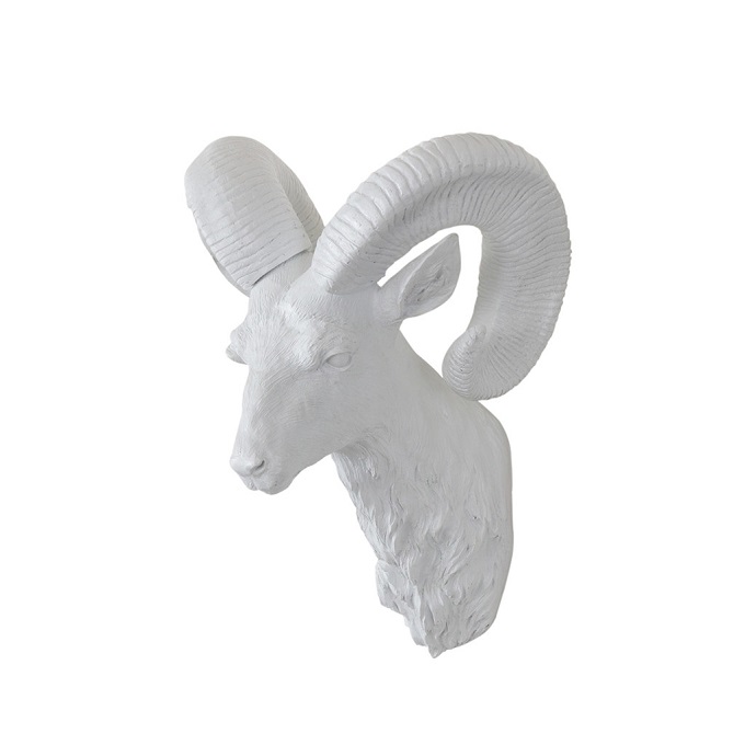 SPICE SHABBYCHIC アニマルウォールデコフック