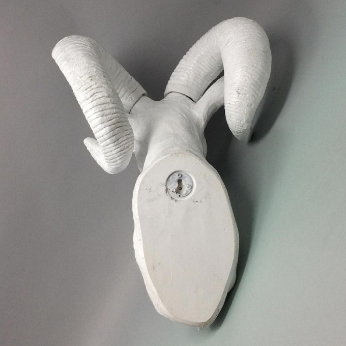 SPICE SHABBYCHIC アニマルウォールデコフック