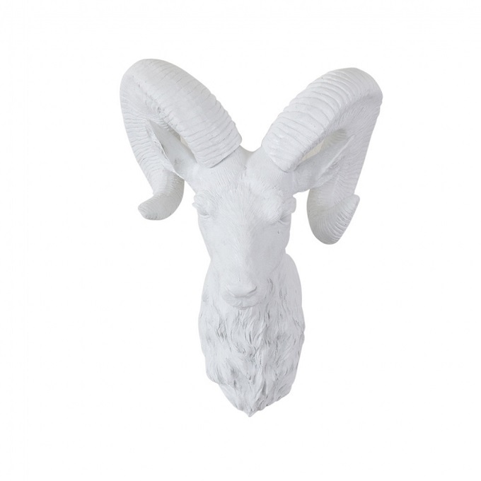 SPICE SHABBYCHIC アニマルウォールデコフック