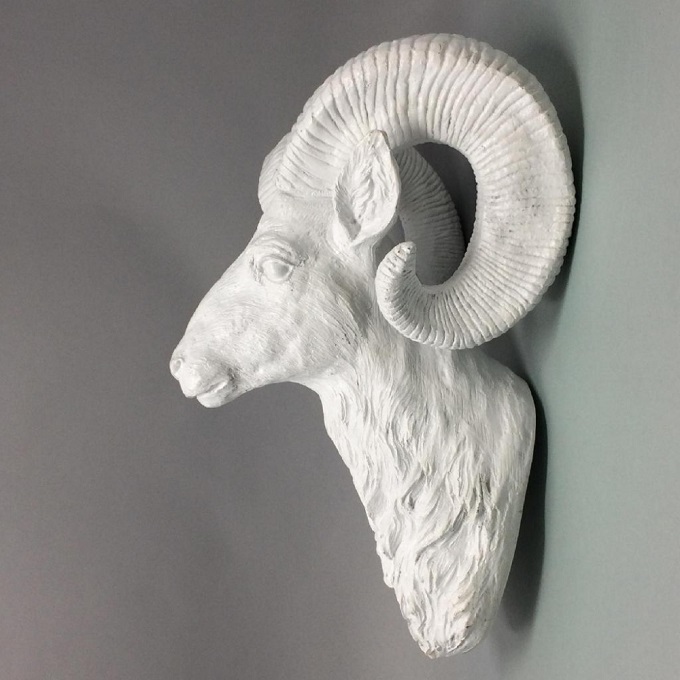 SPICE SHABBYCHIC アニマルウォールデコフック