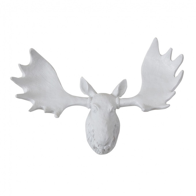 SPICE SHABBYCHIC アニマルウォールデコフック