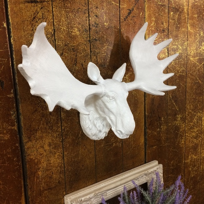 SPICE SHABBYCHIC アニマルウォールデコフック