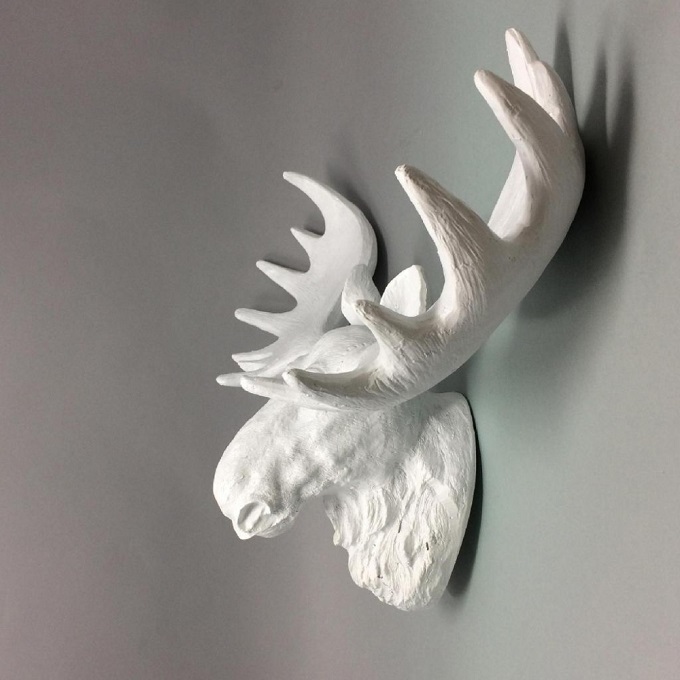 SPICE SHABBYCHIC アニマルウォールデコフック