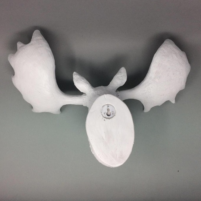 SPICE SHABBYCHIC アニマルウォールデコフック