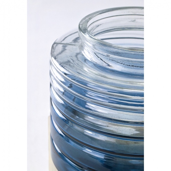 SPICE enrich ウッドスタンド付きガラスキャンドル用ベース