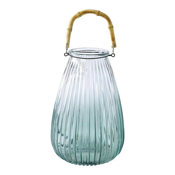 SPICE enrich バンブーハンドルジャギッドガラスベース