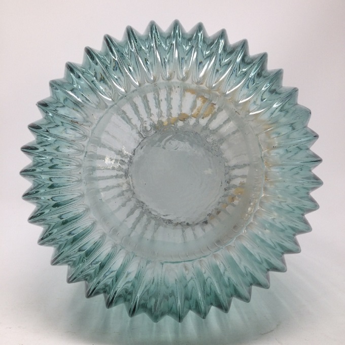 SPICE enrich バンブーハンドルジャギッドガラスベース