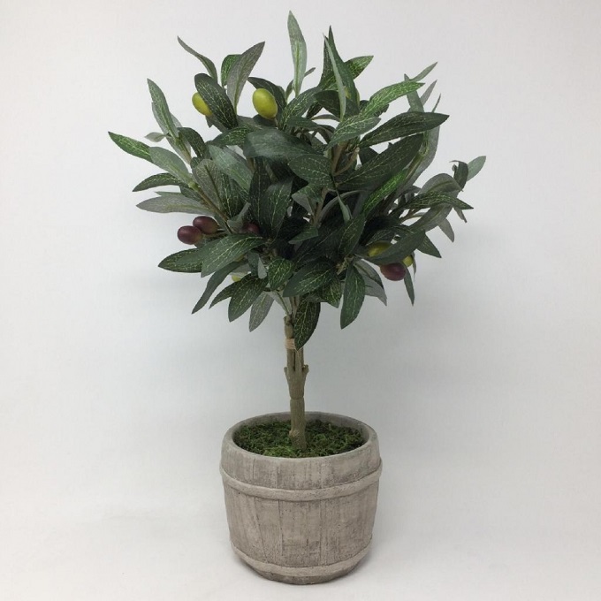 SPICE フェイクグリーン オリーブ 