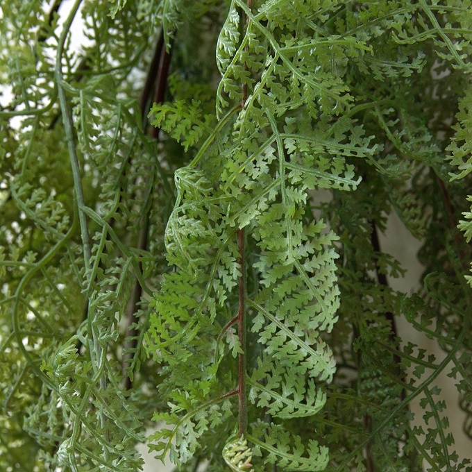 SPICE フェイクグリーンスワッグ