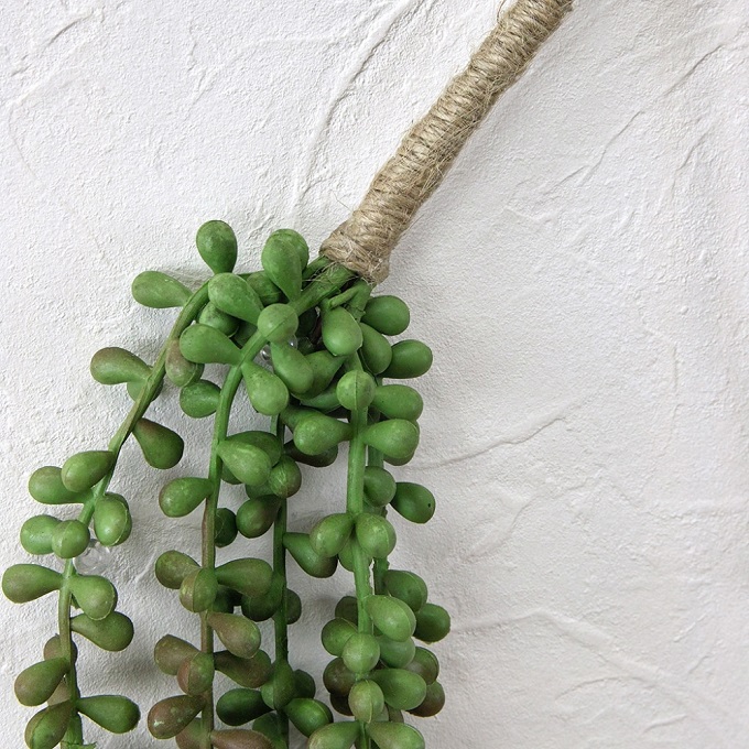 SPICE フェイクグリーンスワッグ