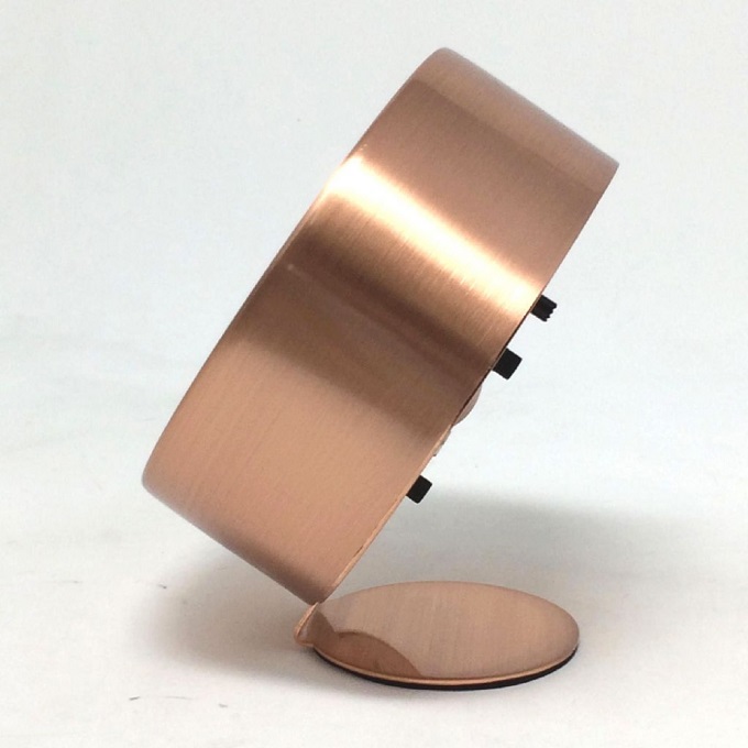 SPICE EDGE 目覚まし時計 NUMBER