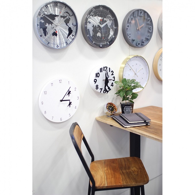 SPICE EDGE 壁掛け時計 PROJECTION