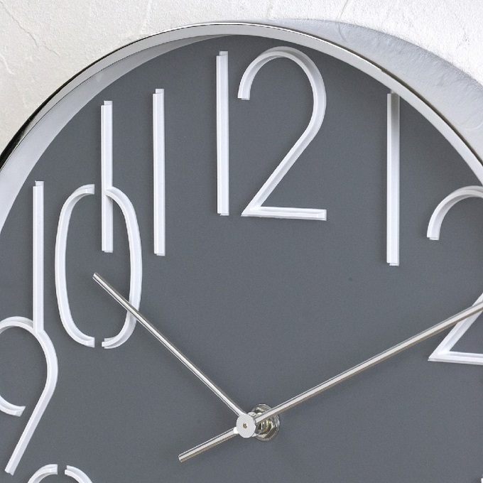 SPICE EDGE 壁掛け時計 STYLISH