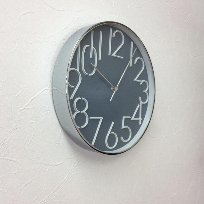 SPICE EDGE 壁掛け時計 STYLISH