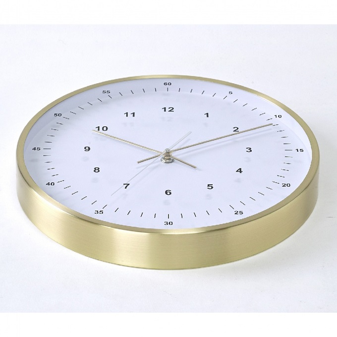 SPICE EDGE 壁掛け時計 VALUABLE