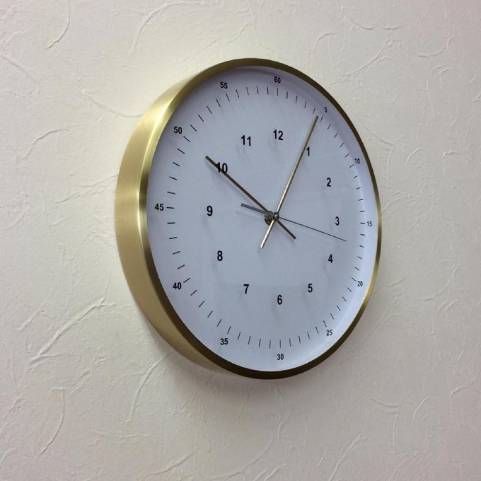 SPICE EDGE 壁掛け時計 VALUABLE