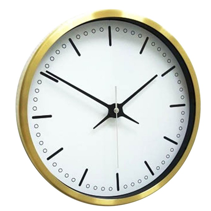 SPICE EDGE 壁掛け時計 SIMPLE