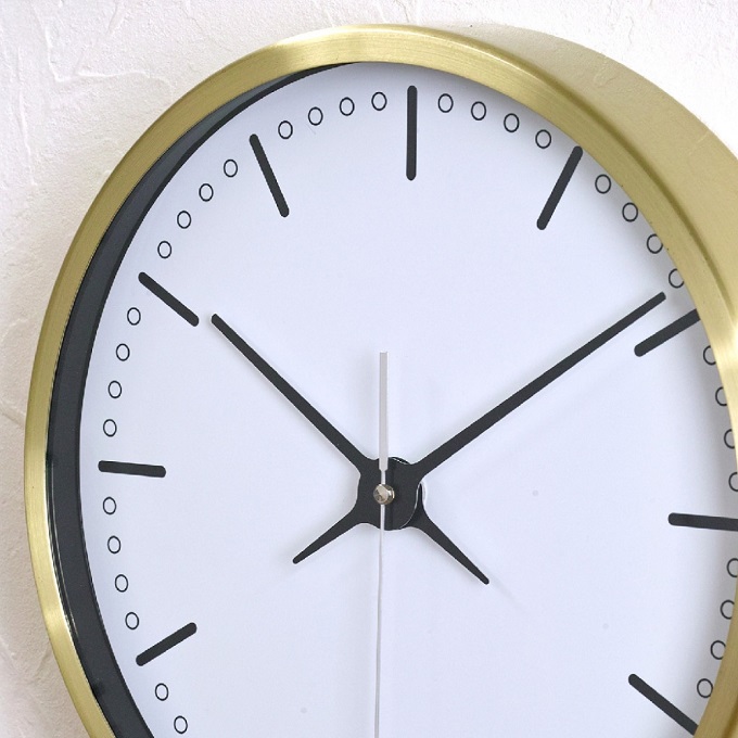 SPICE EDGE 壁掛け時計 SIMPLE