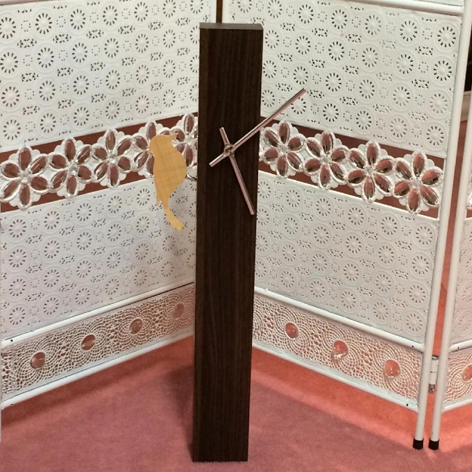 SPICE EDGE 壁掛け時計