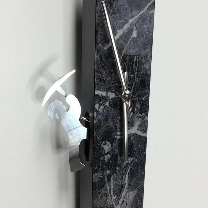 SPICE EDGE 壁掛け時計