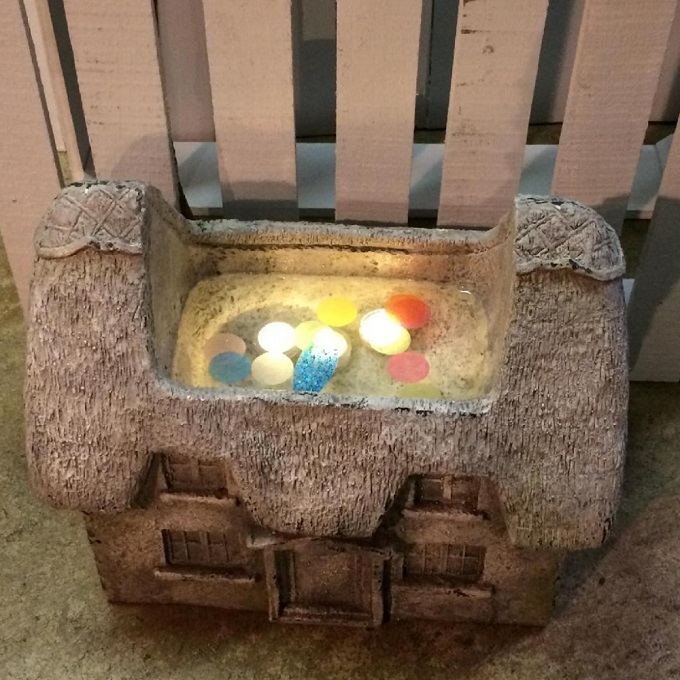 SPICE BIBURY フラワーポット