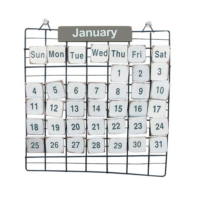 SPICE PRIMITIVE 万年カレンダー