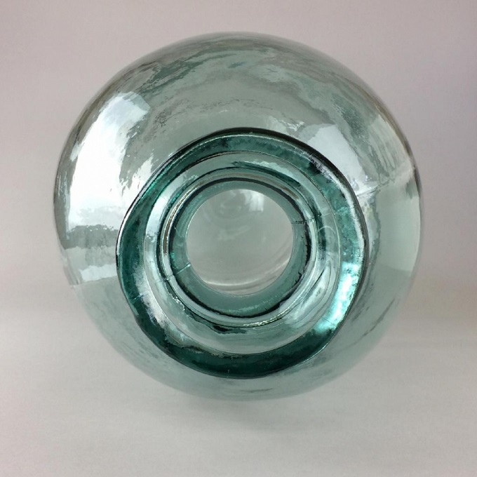 SPICE VALENCIA リサイクルガラスフラワーベース