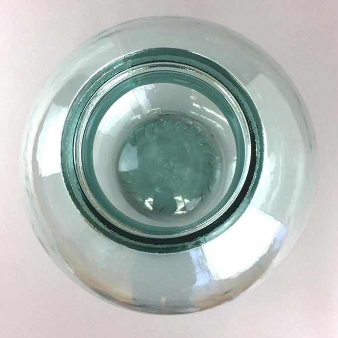 SPICE VALENCIA リサイクルガラスフラワーベース