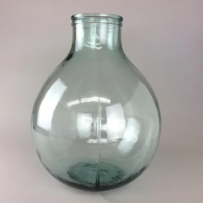 SPICE VALENCIA リサイクルガラスフラワーベース