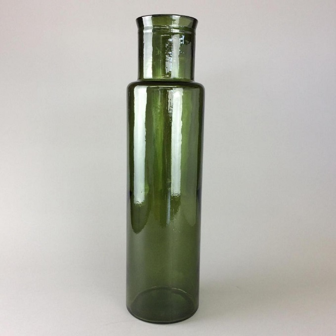 SPICE VALENCIA リサイクルガラスフラワーベース