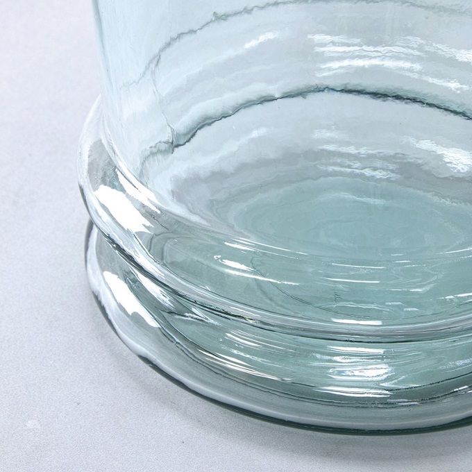 SPICE VALENCIA リサイクルガラスフラワーベース