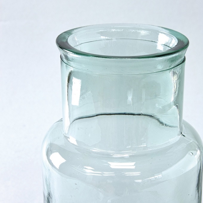 SPICE VALENCIA リサイクルガラスフラワーベース