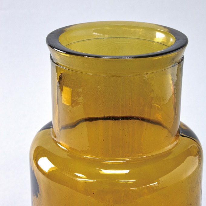 SPICE VALENCIA リサイクルガラスフラワーベース