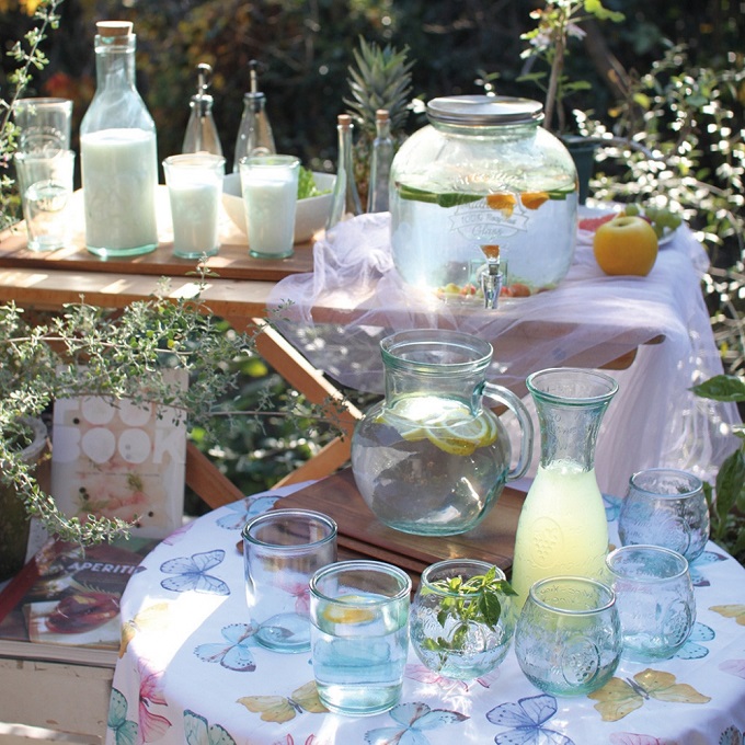 SPICE AUTHENTIC GLASS 