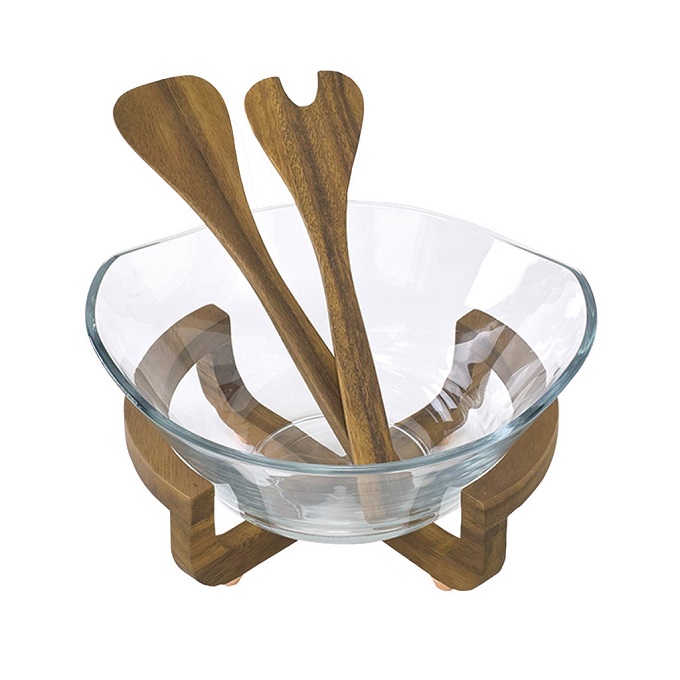 SPICE BONO BONO ガラスボウル&サービングセット