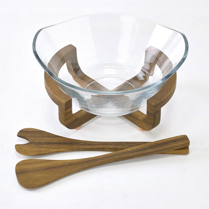 SPICE BONO BONO ガラスボウル&サービングセット