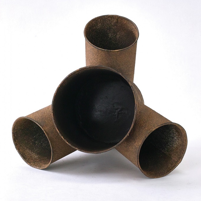 SPICE ラスティパイプジョイント4ポット