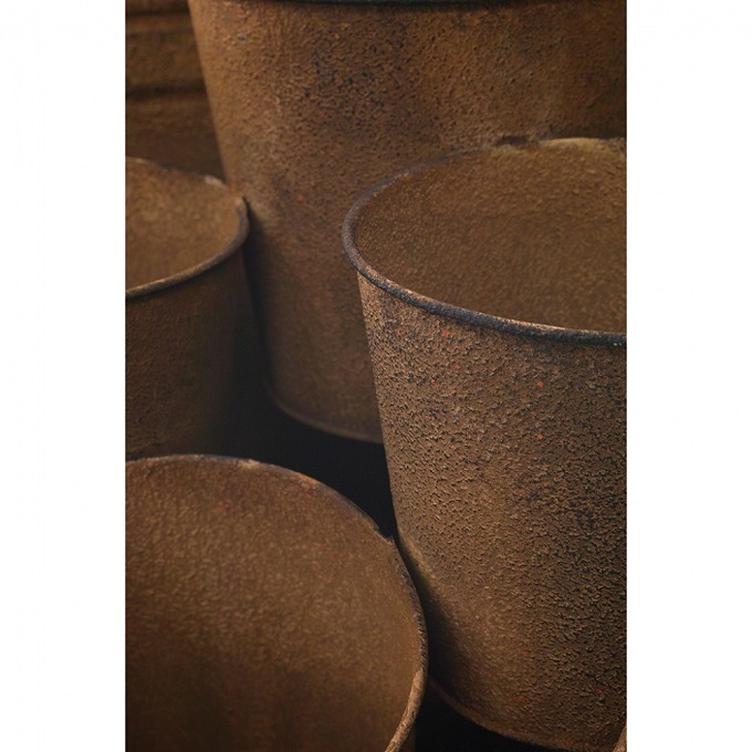 SPICE ラスティ4連ポット