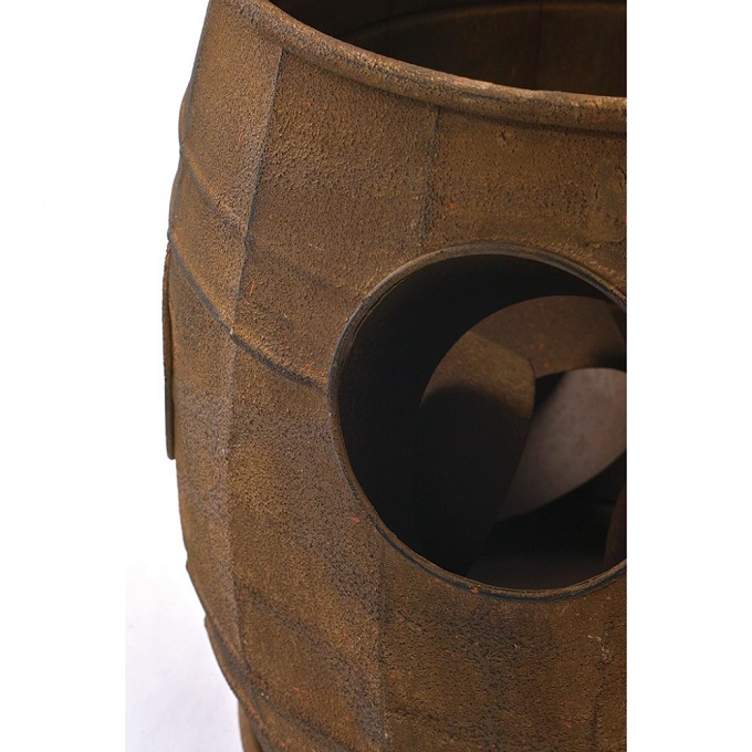 SPICE ラスティバレル4ポケット