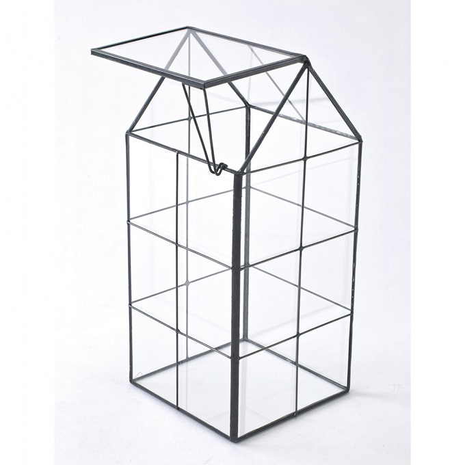 SPICE ガラステラリウム ハウス