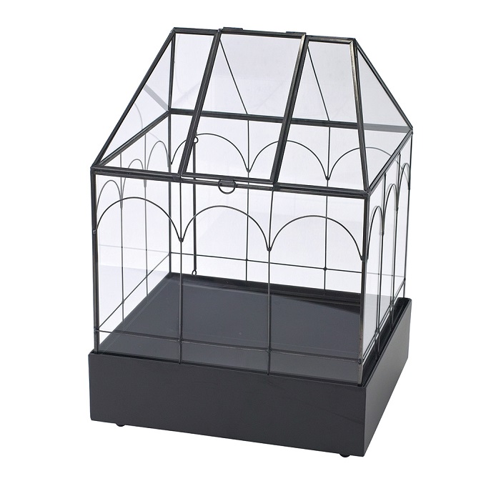 SPICE ガラステラリウム ハウス