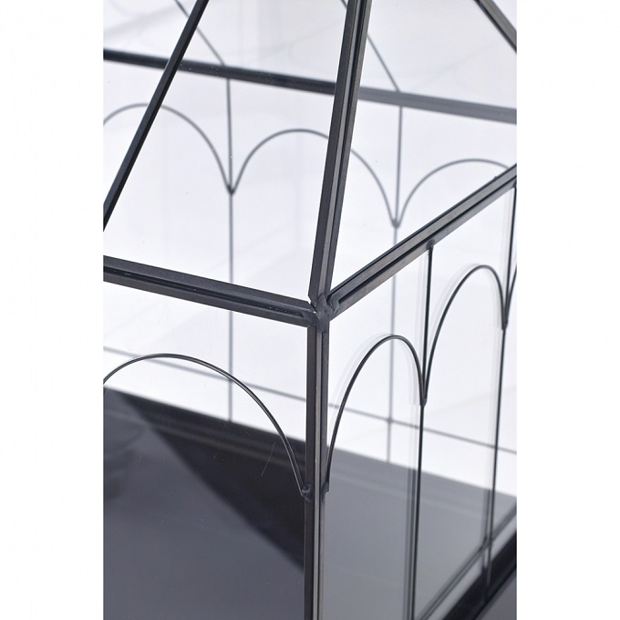 SPICE ガラステラリウム ハウス