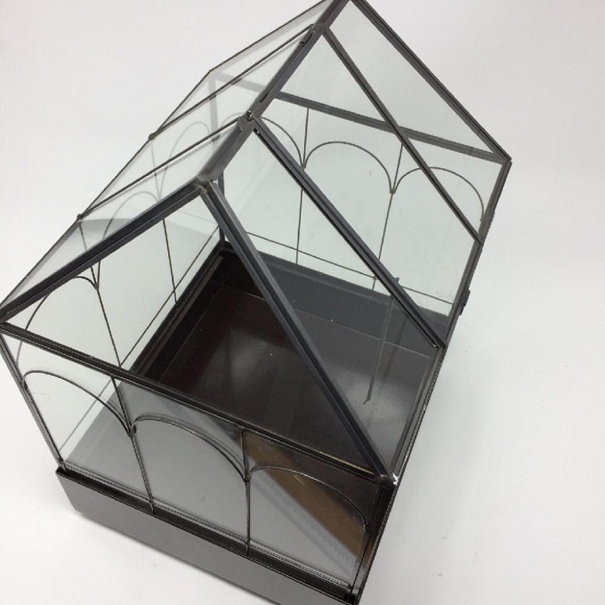 SPICE ガラステラリウム ハウス