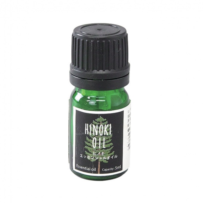 SPICE ヒノキ エッセンシャルオイル