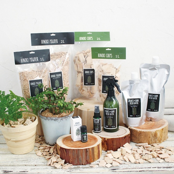 SPICE ヒノキ エッセンシャルオイル