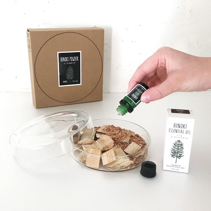 SPICE ヒノキアロマ3点セット