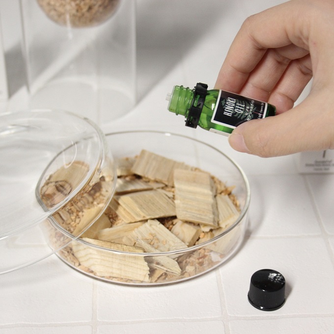 SPICE ヒノキアロマ3点セット