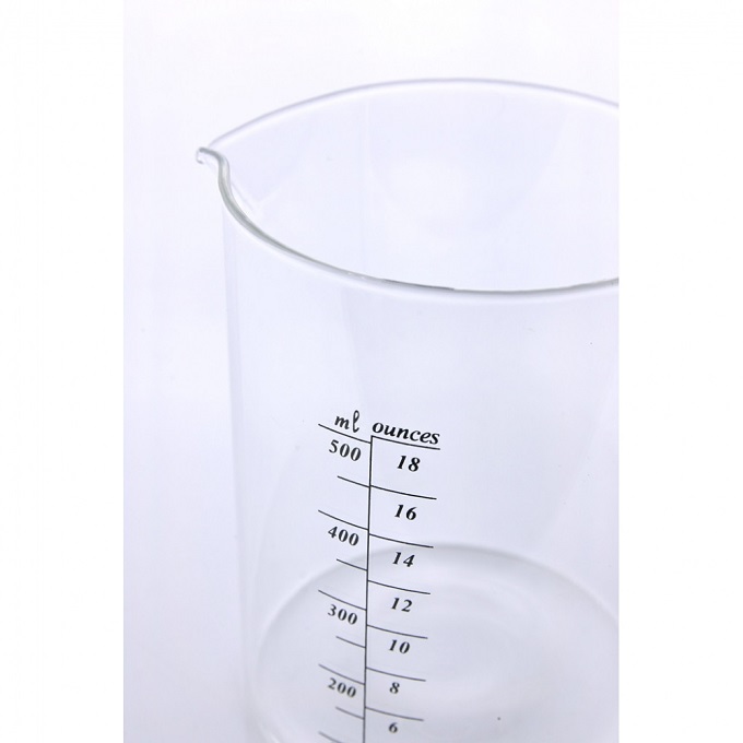 SPICE LABO GLASS ガラスメジャーカップ