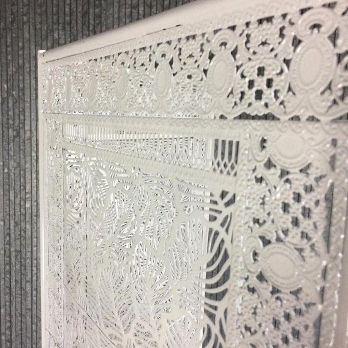 SPICE 3連 パーテーション