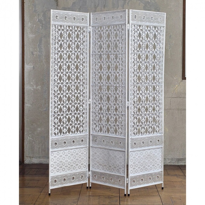 SPICE 3連 パーテーション